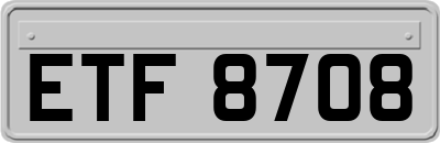 ETF8708