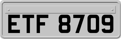 ETF8709