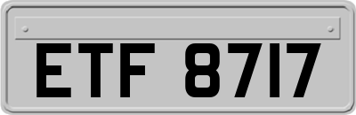 ETF8717