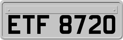 ETF8720