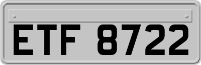 ETF8722
