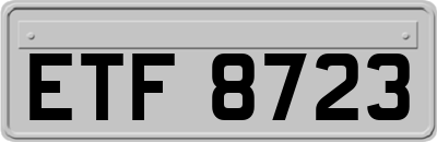 ETF8723
