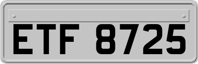 ETF8725