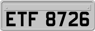ETF8726