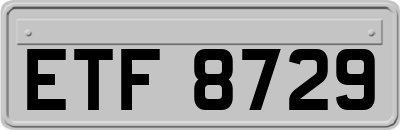 ETF8729