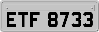 ETF8733