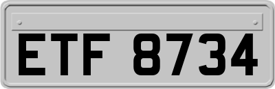 ETF8734