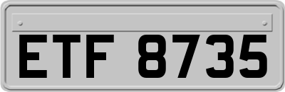 ETF8735