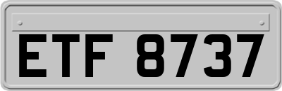 ETF8737