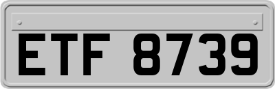 ETF8739