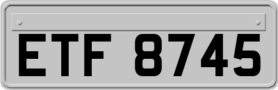 ETF8745