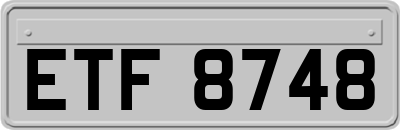 ETF8748