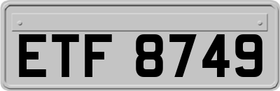 ETF8749