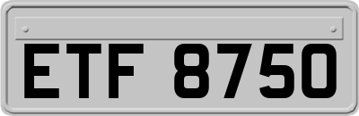ETF8750