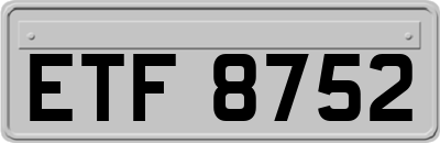 ETF8752