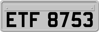 ETF8753