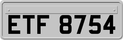 ETF8754