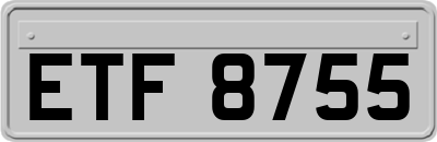 ETF8755