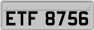 ETF8756