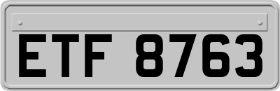 ETF8763