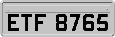 ETF8765