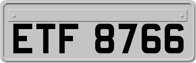 ETF8766