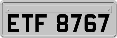 ETF8767