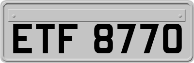 ETF8770