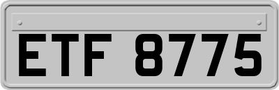 ETF8775