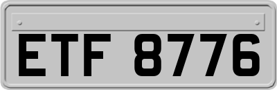 ETF8776