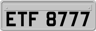 ETF8777