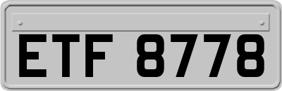 ETF8778