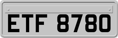 ETF8780