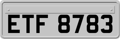 ETF8783