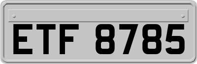 ETF8785