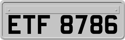 ETF8786