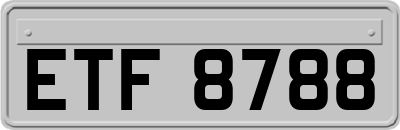ETF8788
