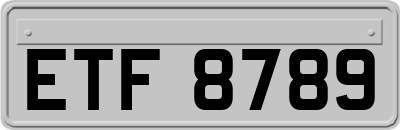 ETF8789