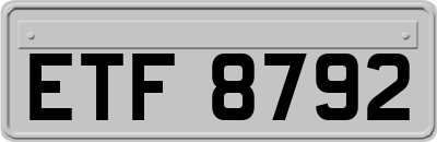 ETF8792