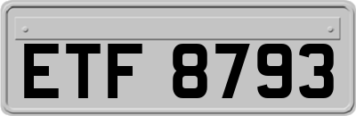 ETF8793