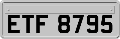 ETF8795