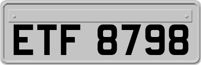 ETF8798