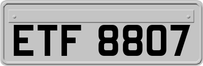 ETF8807