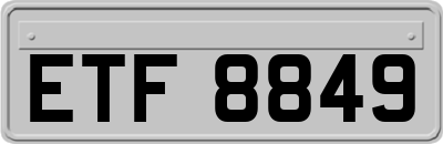 ETF8849