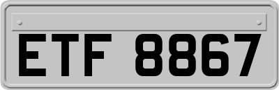 ETF8867