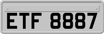 ETF8887