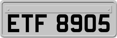 ETF8905