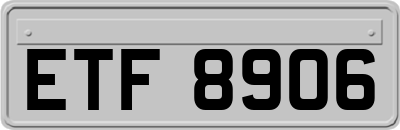 ETF8906