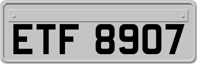 ETF8907