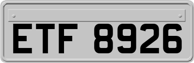ETF8926